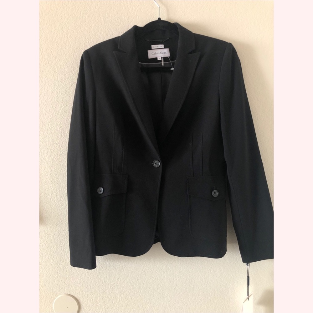 Calvin Klein 2 Piece Suit